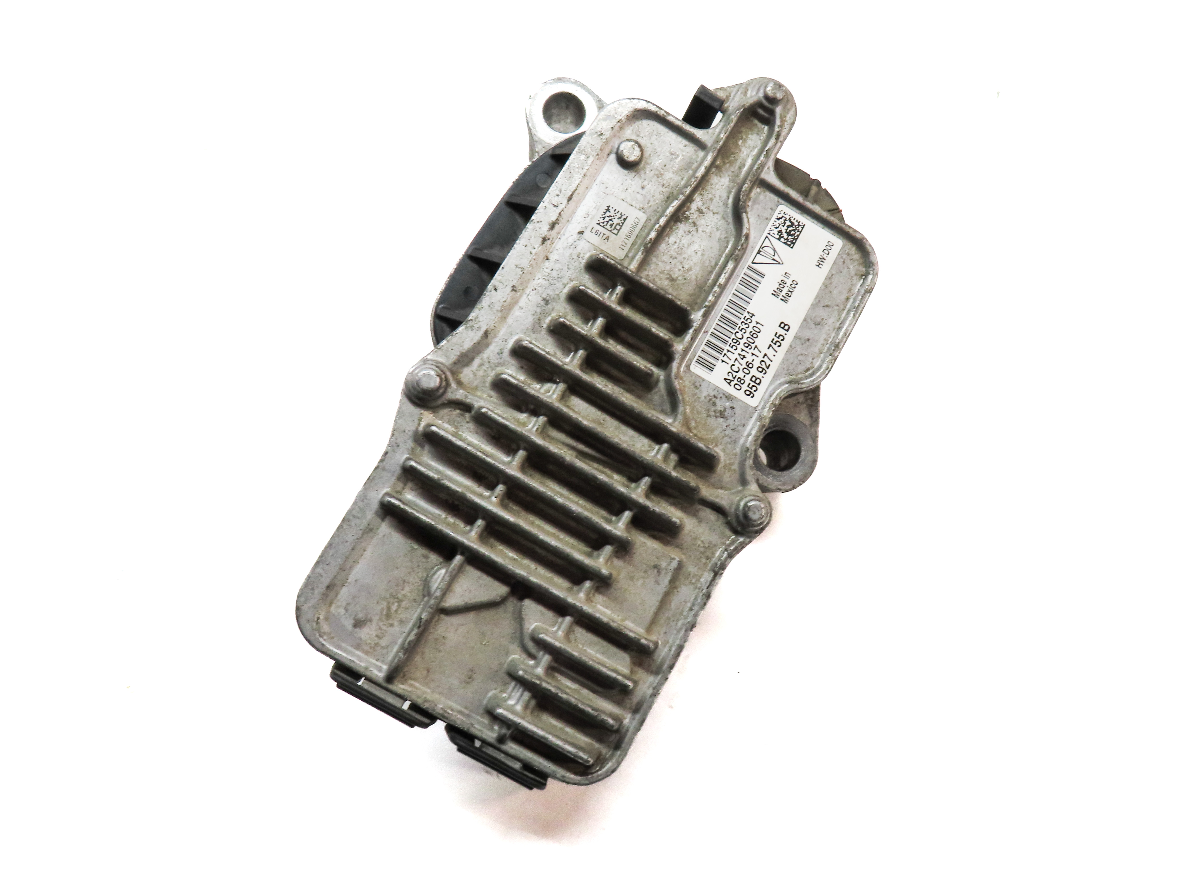 2018 PORSCHE MACAN (95B) 2.0L TURBO ENGINE TRANSFER CASE SHIFT MOTOR — exact item pictured